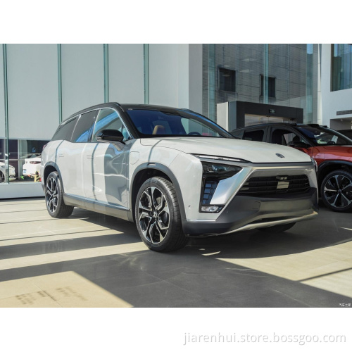 Range 605 km Cinese EV auto Nio ES8 Big Space High Speed